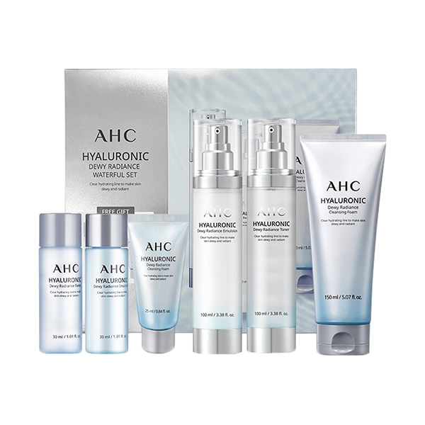AHC 透明质酸护肤套装