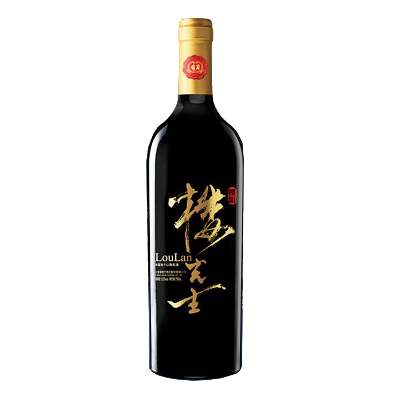 楼兰 新疆吐鲁番产红酒