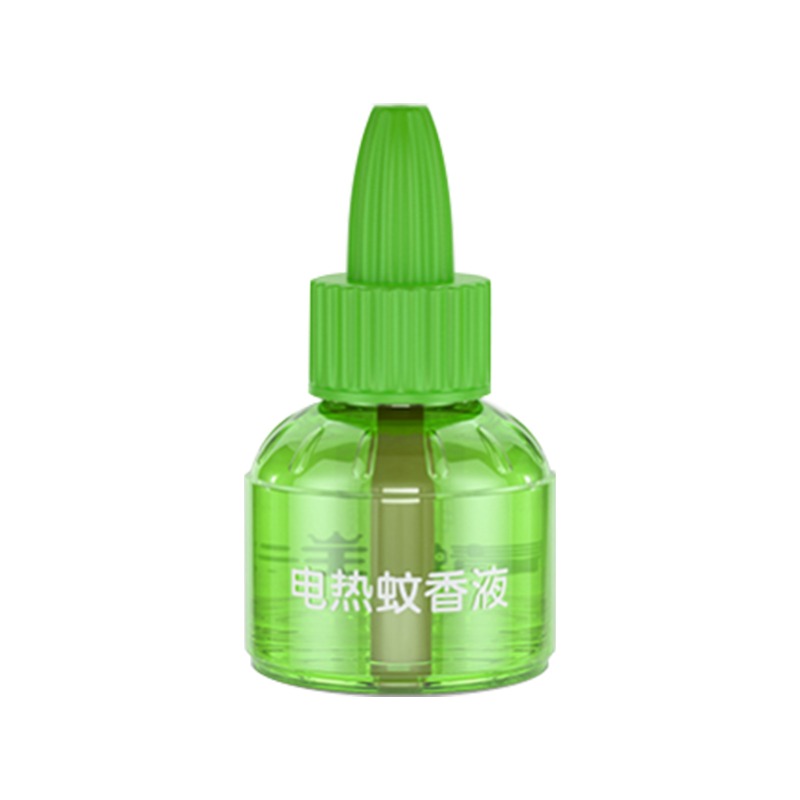 青蛙王子无香绿色蚊香液
