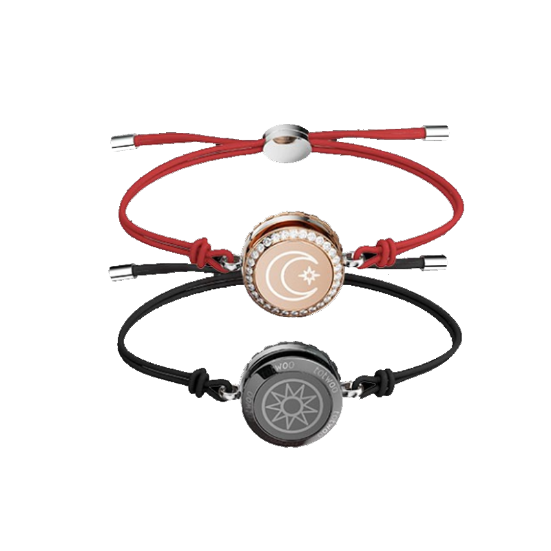 totwoo 闪光互动手链