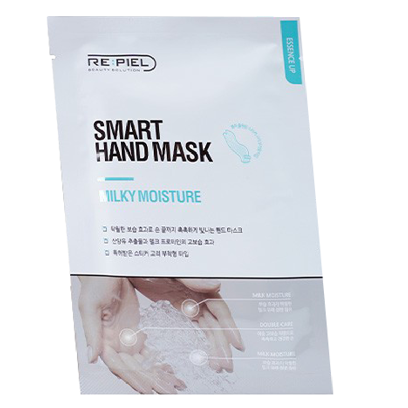 莉碧儿 山羊奶手膜