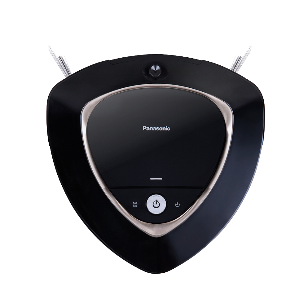 松下 吸拖一体家用机器人