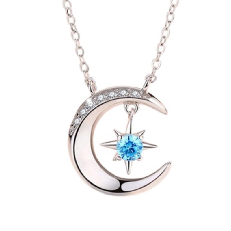 迪梵诗 星月守护 项链