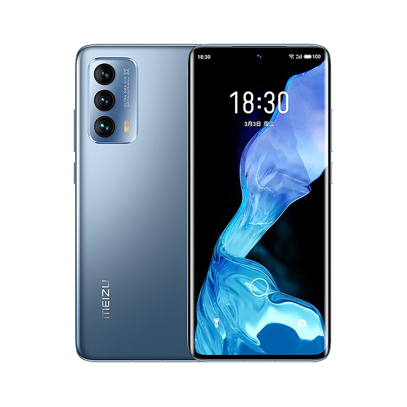 魅族1600万像素广角镜头手机