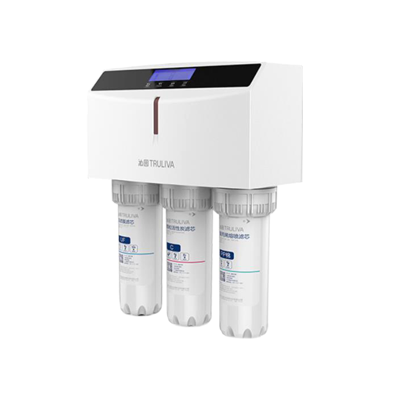 沁园 自动冲洗净水器