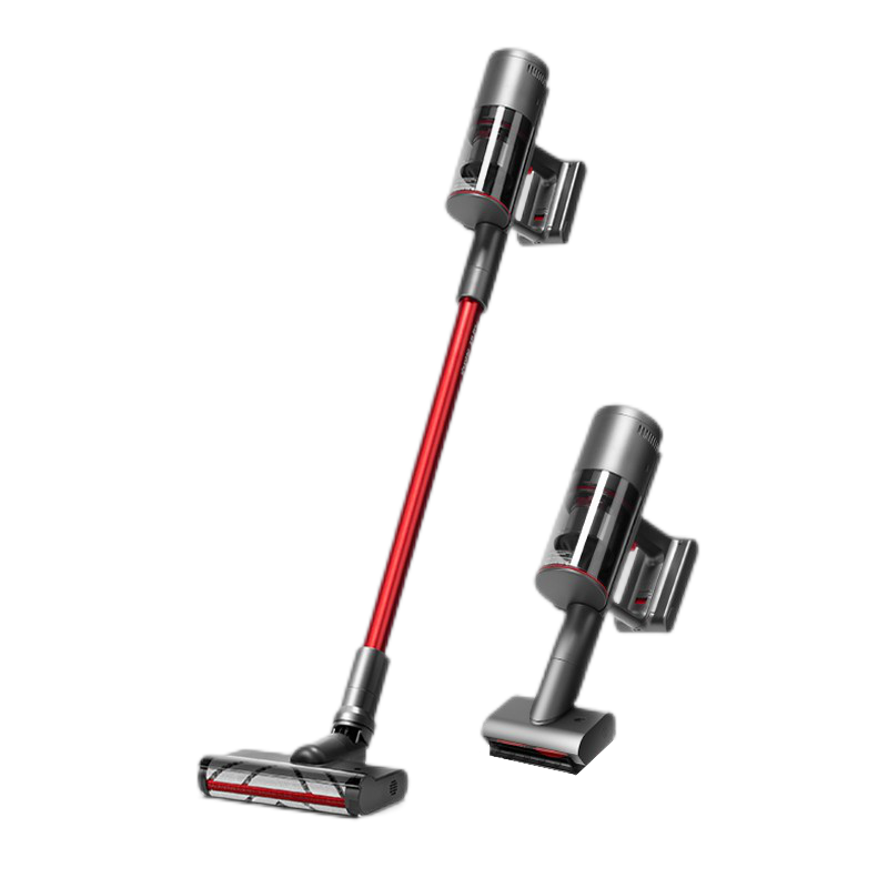 顺造 方便倒尘无线吸尘器