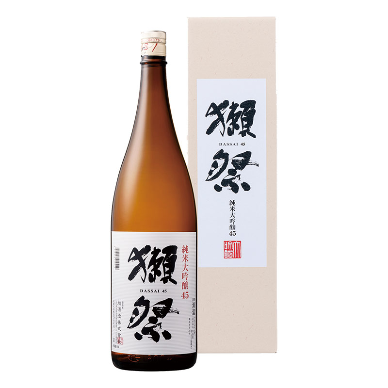 獭祭 水果清香清酒