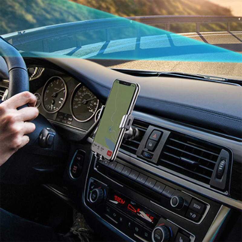 绿联 出风口车载手机支架