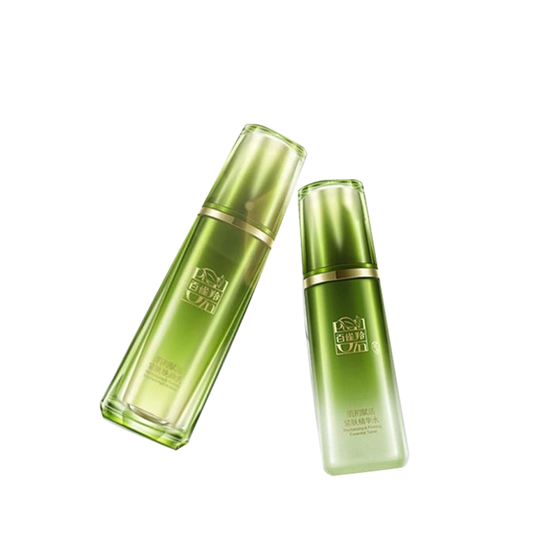 百雀羚 淡化细纹水乳套装