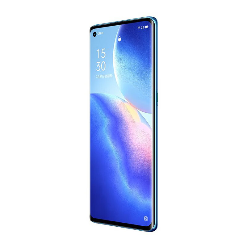 OPPO 极光蓝大屏高清手机