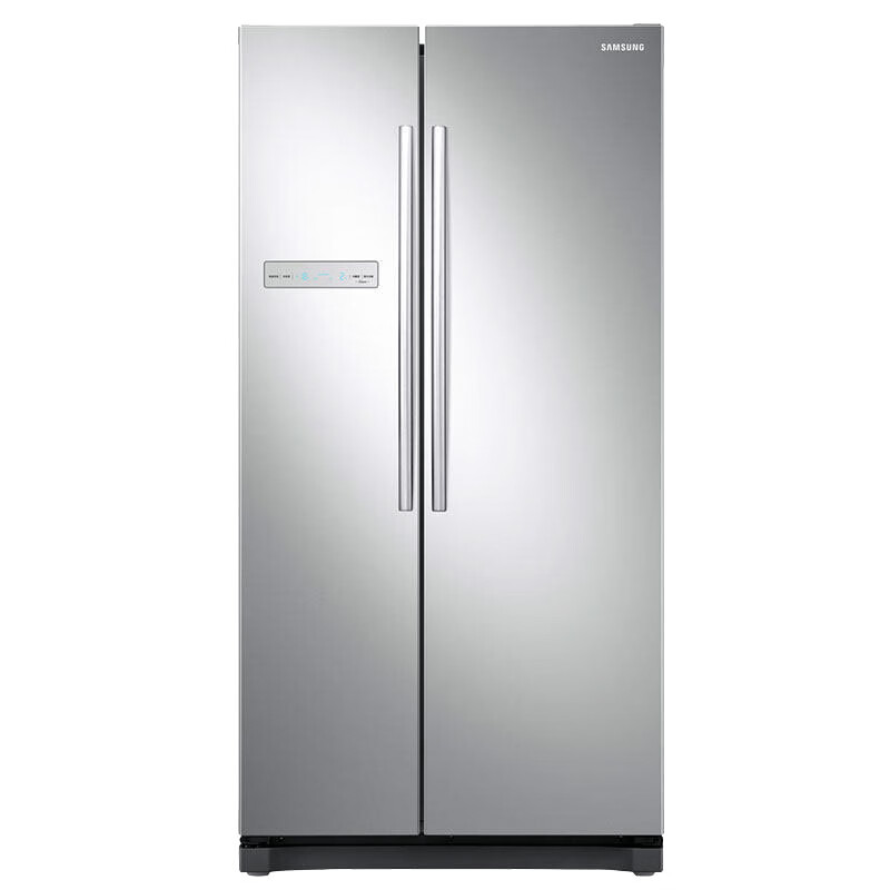 三星 大容量对开门冰箱