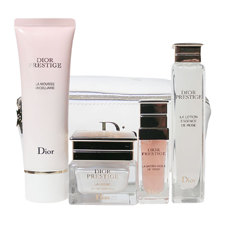 迪奥 细腻丝滑礼盒