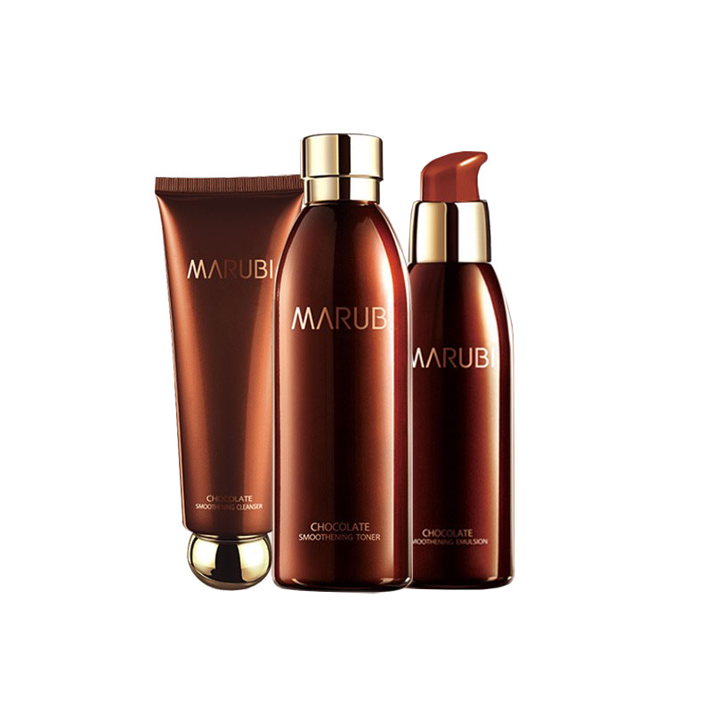 丸美 紧致补水保湿套装