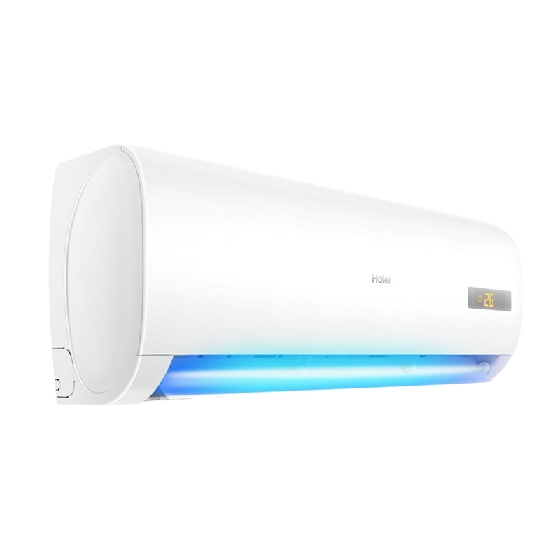 海尔 大风量自清洁空调