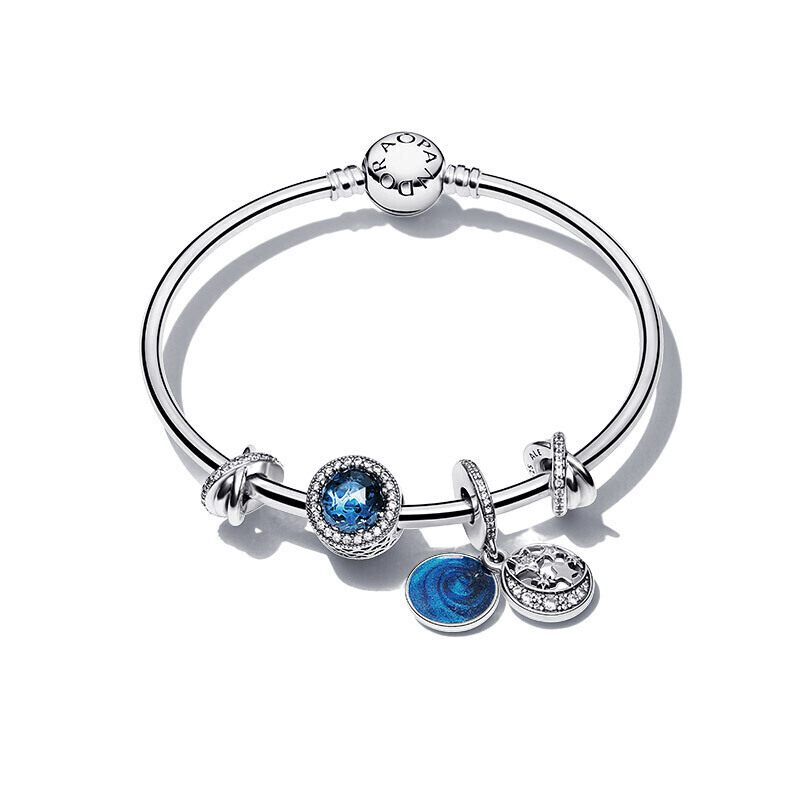 潘多拉繁星童话时尚手镯