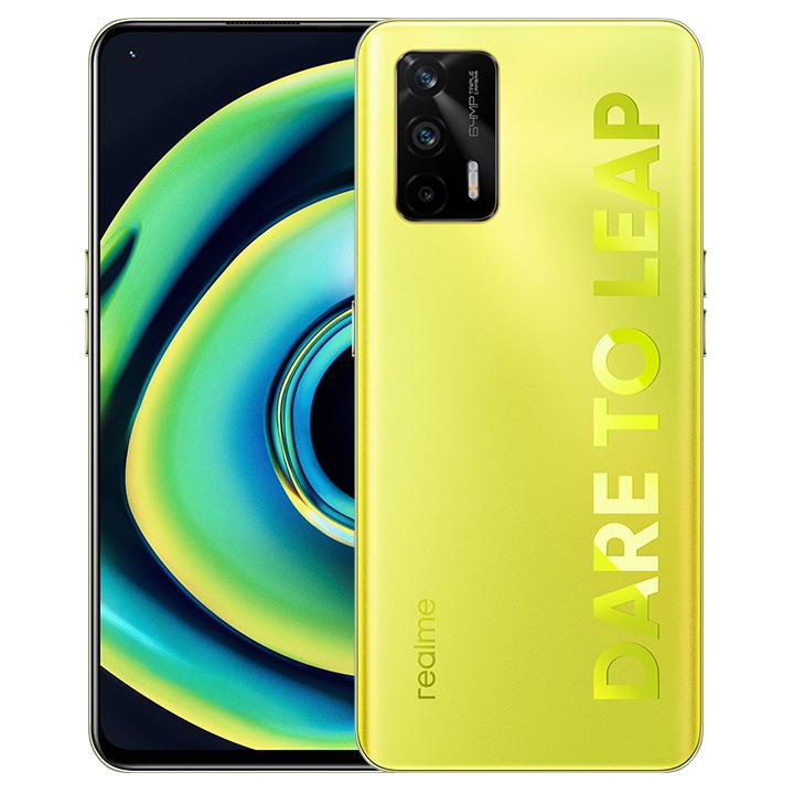 真我 天玑1100手机