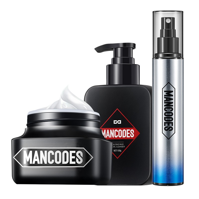 左颜右色 遮瑕保湿护肤套装