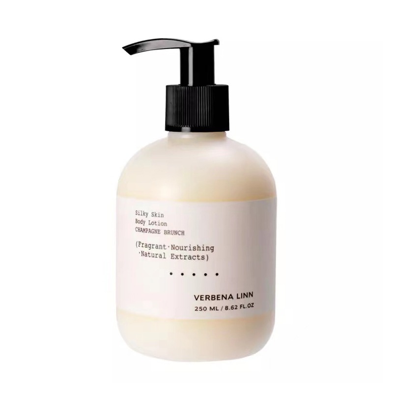 verbena linn身体乳