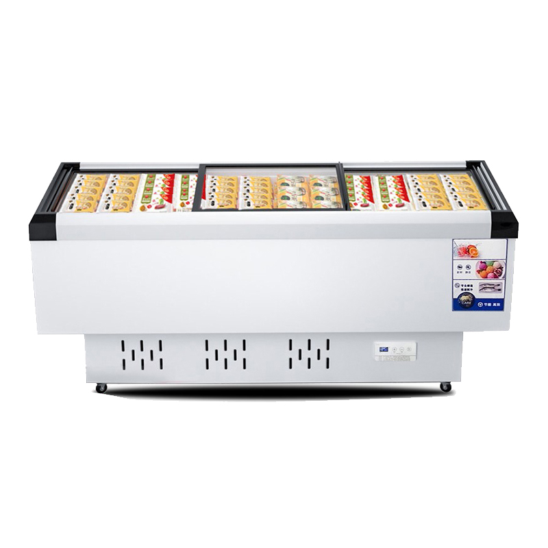 希冷 多挡调节展示柜