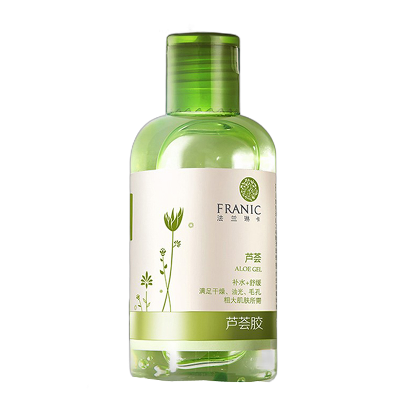 法兰琳卡 淡化精华补水芦荟胶