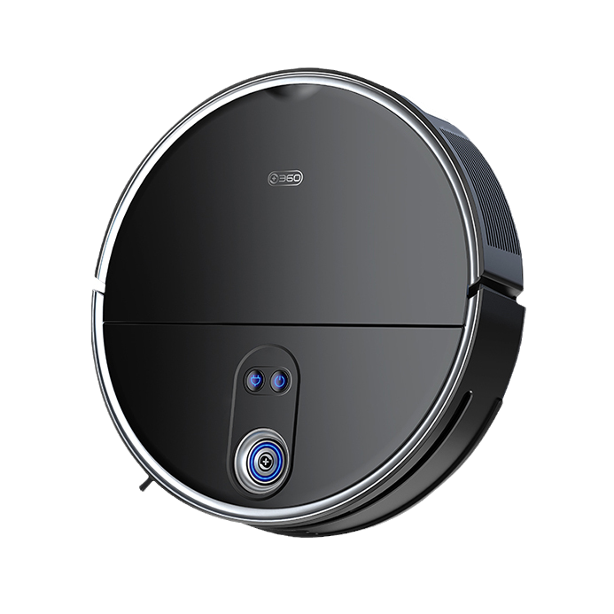 360 3D避障扫地机器人