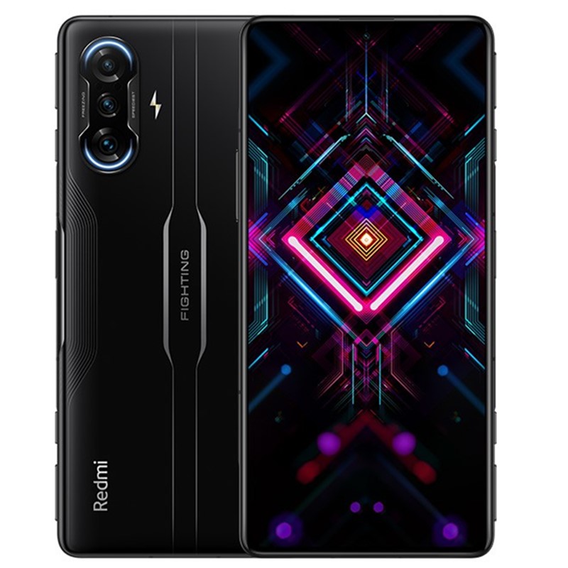 小米K40 游戏增强版电竞手机