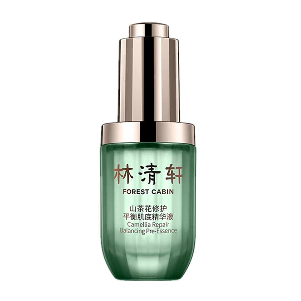 林清轩 山茶花 面部精华