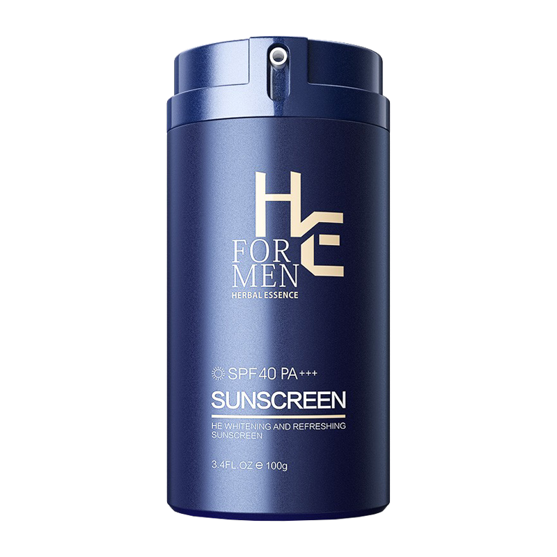 赫恩 男士隔离防晒霜