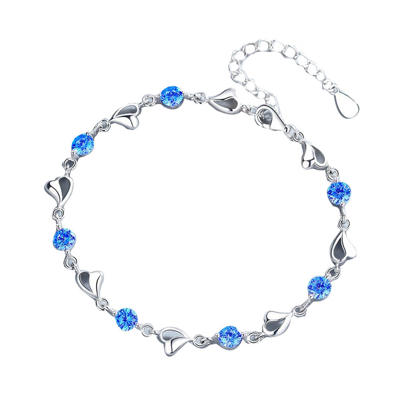 银千惠 礼盒装 手链