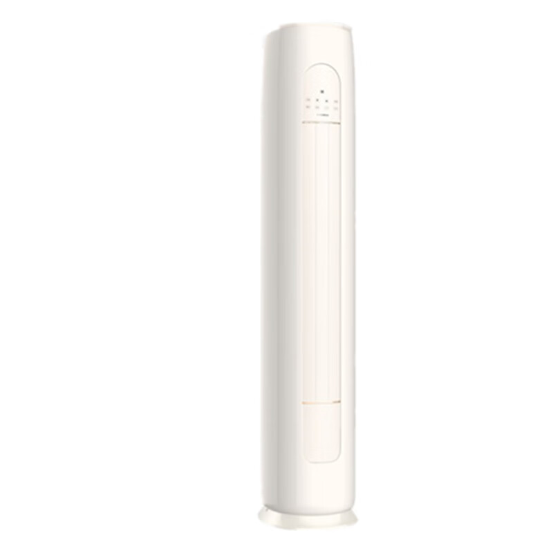 格力宽幅送风立式空调