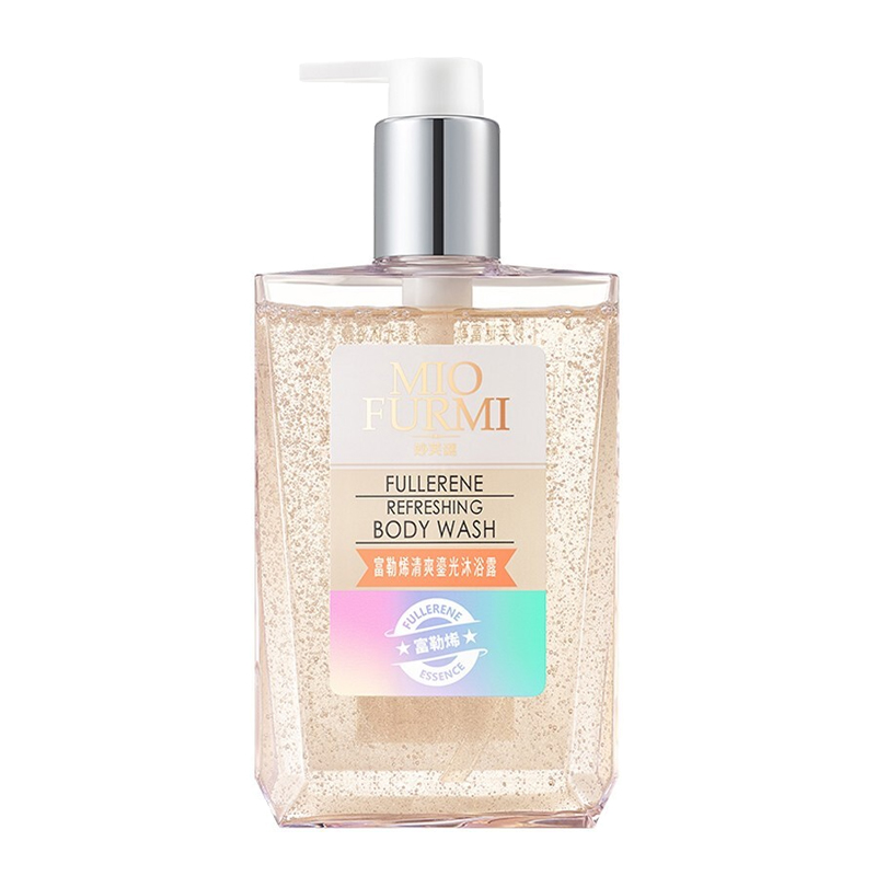 妙芙谜 富勒烯抗初老沐浴露
