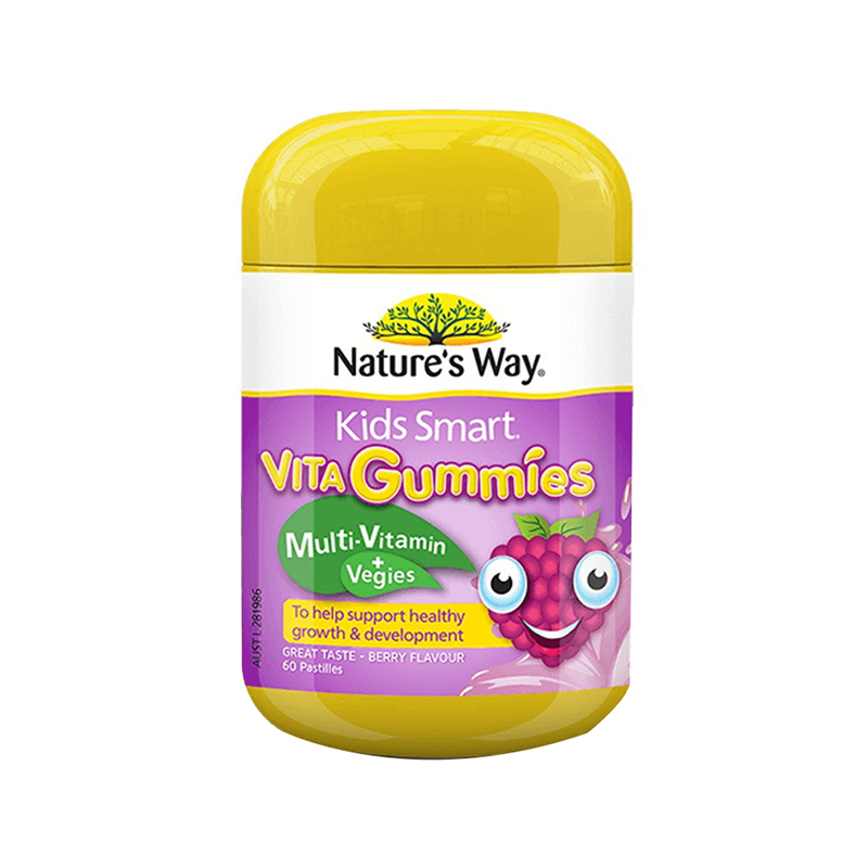 佳思敏 果蔬营养软糖