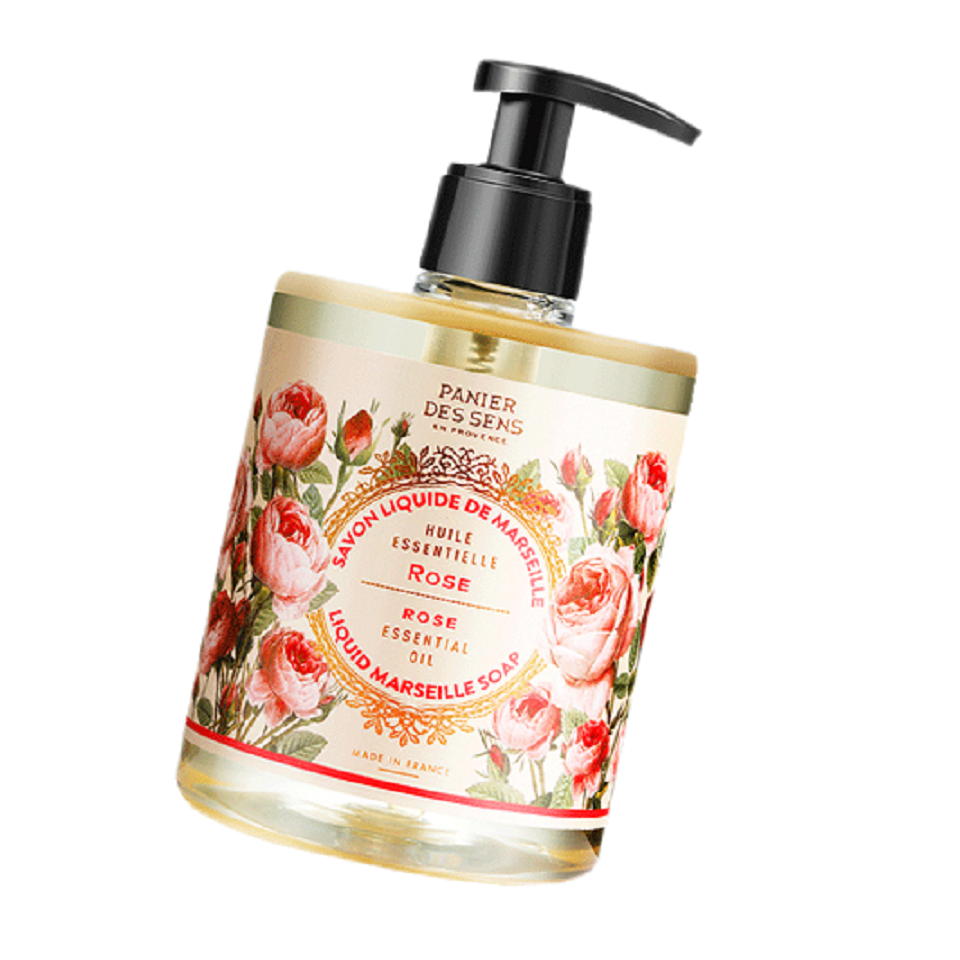 南法庄园 天然精粹液体皂