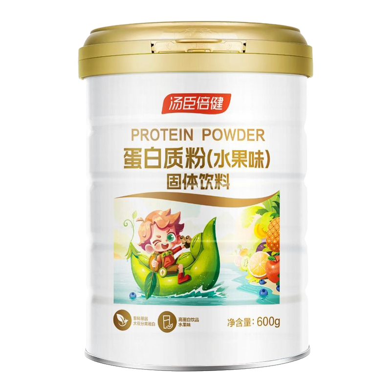 汤臣倍健 水果味蛋白质粉