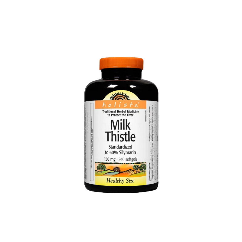 宜享健康 品质 奶蓟草胶囊