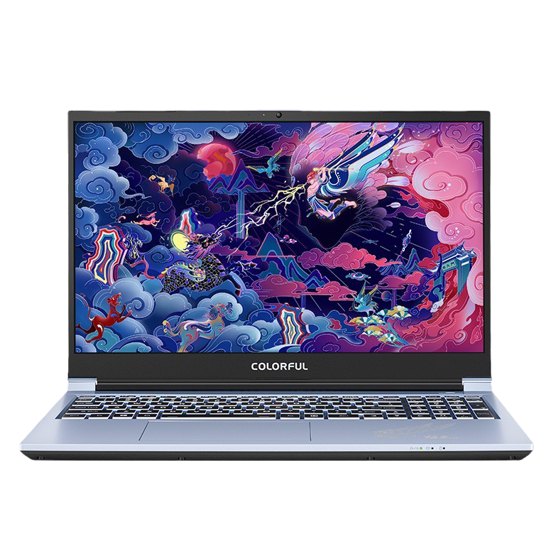 七彩虹10代酷睿游戏本