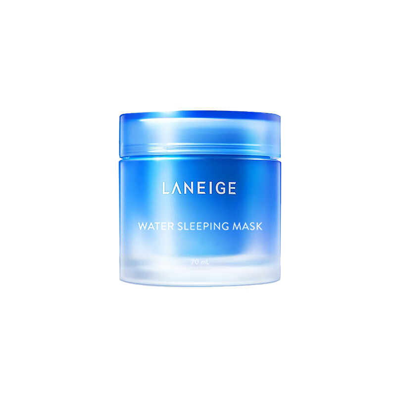 兰芝 夜间水润轻透面膜