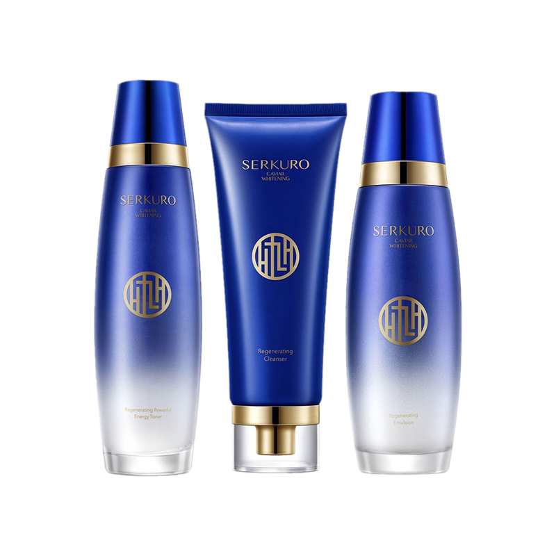 九美子 紧致补水 护肤套装