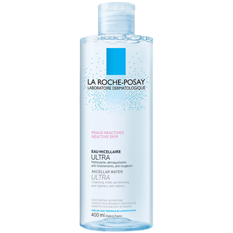 理肤泉 温和保湿卸妆水