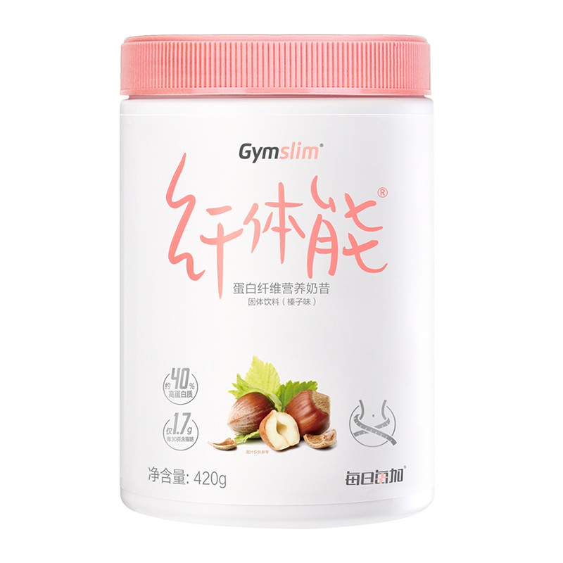 汤臣倍健 高蛋白 纤体能