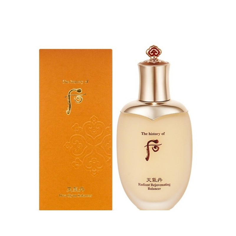 后 养颜亮泽水润 爽肤水