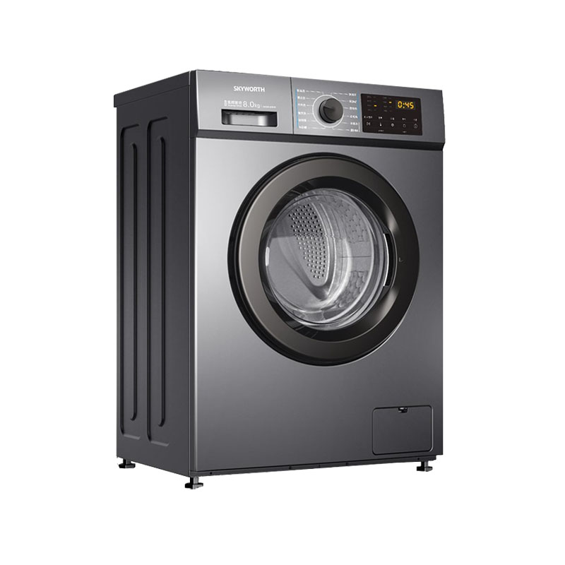 创维 多段位加热滚筒洗衣机