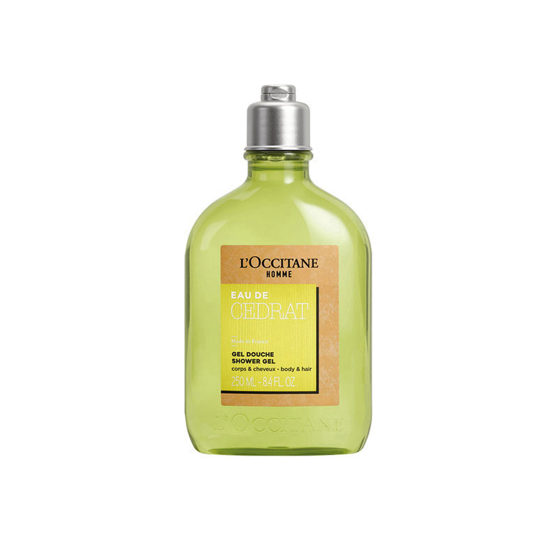 欧舒丹 清爽保湿 沐浴露