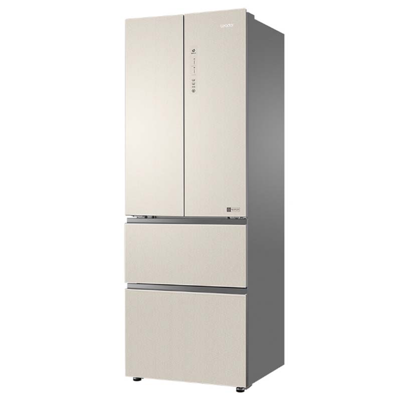 统帅 智能双变频四门冰箱