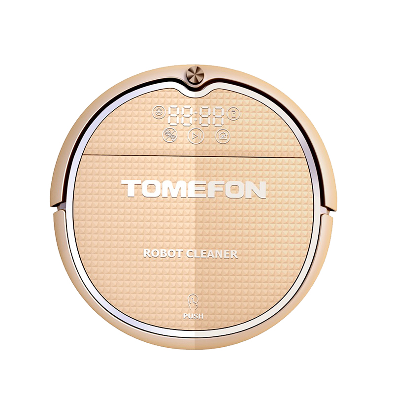 斐纳 定时预约扫地机器人