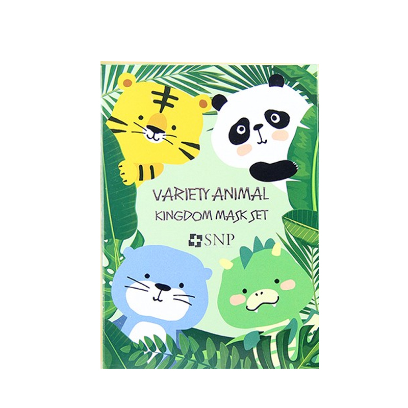 SNP 天然椰子水修复面膜