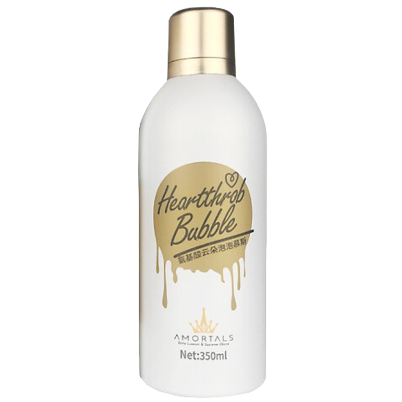 尔木萄 氨基酸慕斯沐浴露