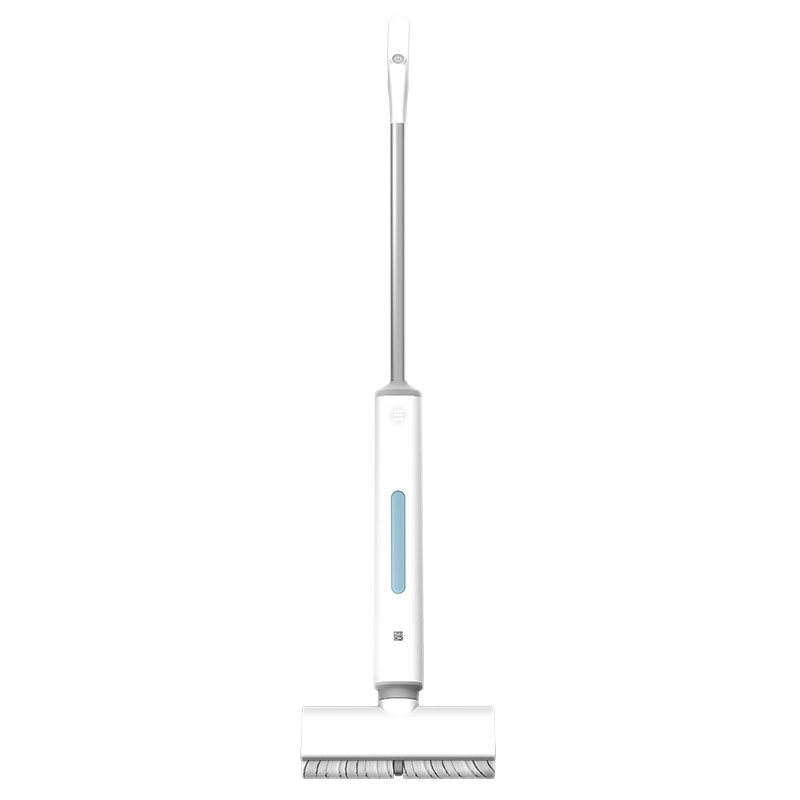 洒哇地咔 免手洗电动拖把