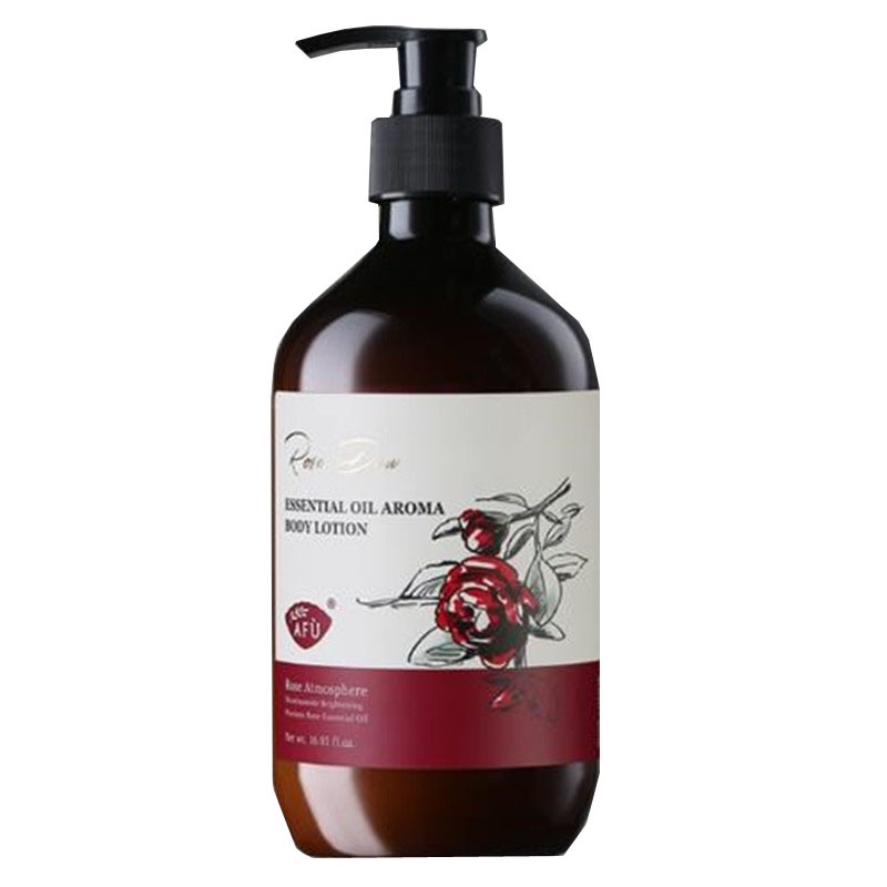 阿芙玫瑰精油柔滑滋养润肤霜