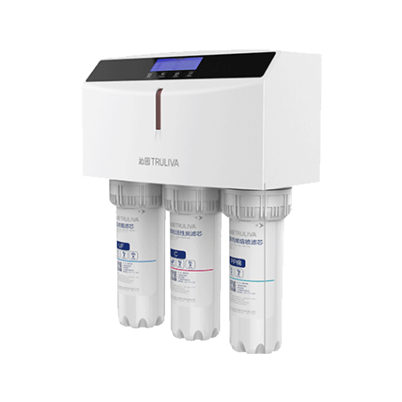 沁园 双膜过滤净水器